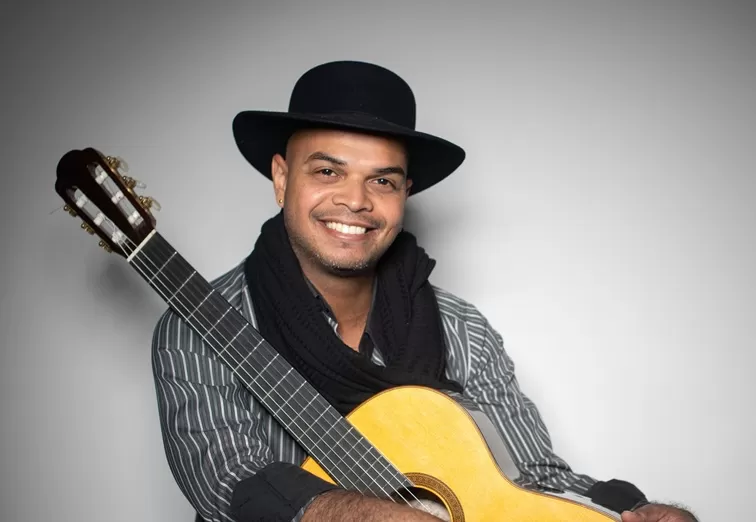 Marcel Powell - Foto de Capa: Fernanda Nigro