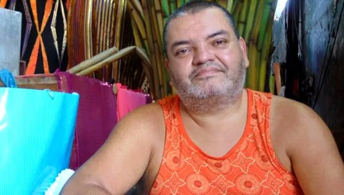 Carnavalesco Jorge Caribé - Foto de Capa: Divulgação 