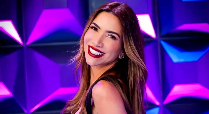 Patrícia Abravanel - Foto de Capa: Reprodução / Instagram 