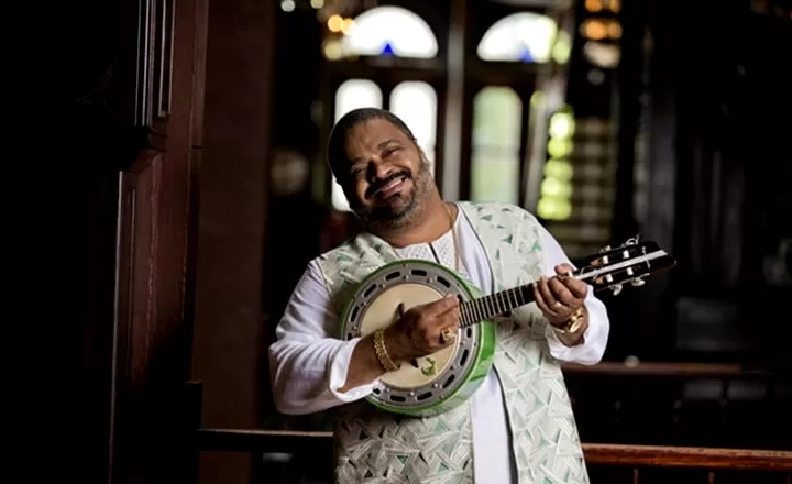 Arlindo Cruz - Foto de Capa: Divulgação 