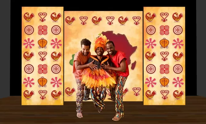 Os Griôs - Foto de Capa: Divulgação 