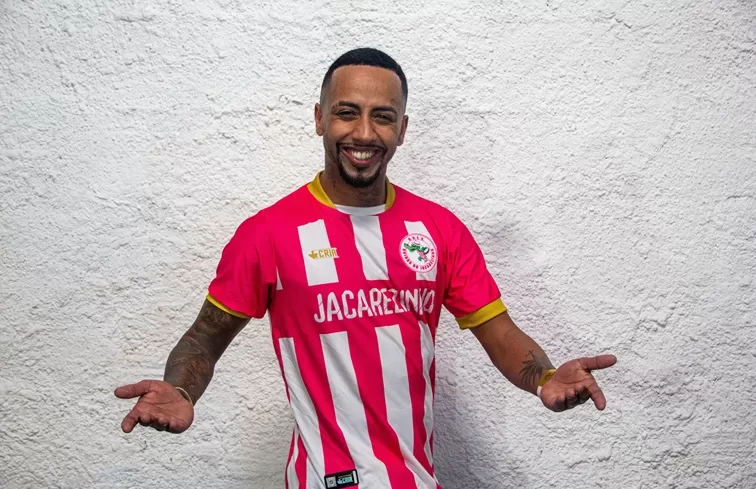  Jorge Amarelloh - Foto de Capa: Gabriel Belmiro