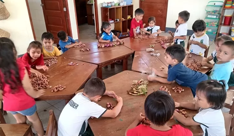 Fundação Arcor - Prêmio Meu Pátio é o Mundo - Foto de Capa: Divulgação 