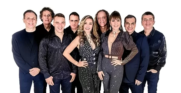 Banda Celebrare - Foto de Capa: Divulgação 