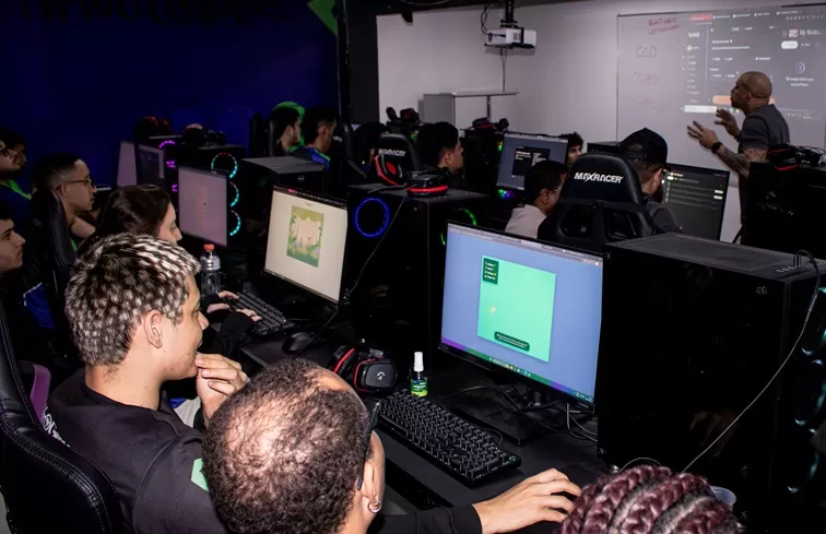 AfroReggae Formação IA - Foto de Capa: 