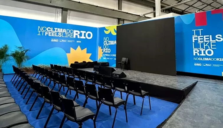 Rio Innovation Week 2025 - Foto de Capa: 