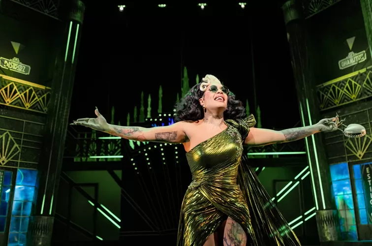 Gloria Groove - Foto de Capa: Carolina Demper