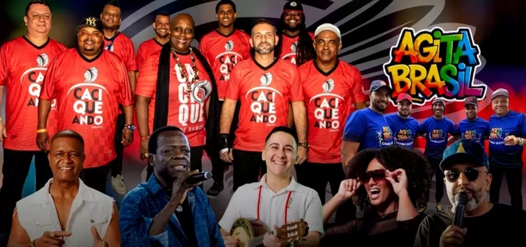 Foto de Capa: Divulgação / Cacique de Ramos