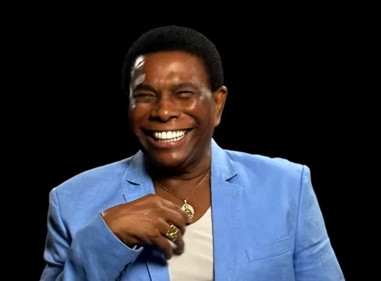 Neguinho da Beija-Flor - Foto de Capa: Divulgação 