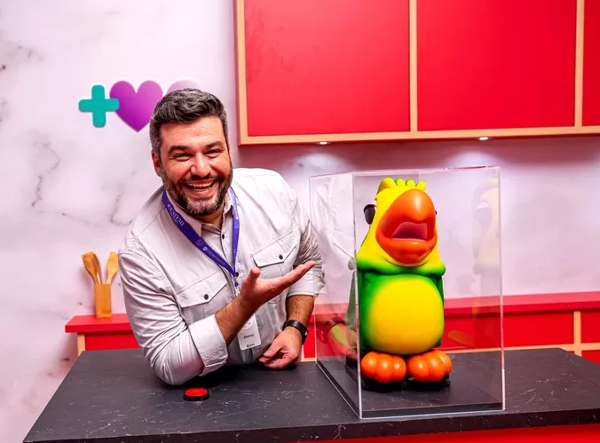 Foto de Capa: Ariel Gil