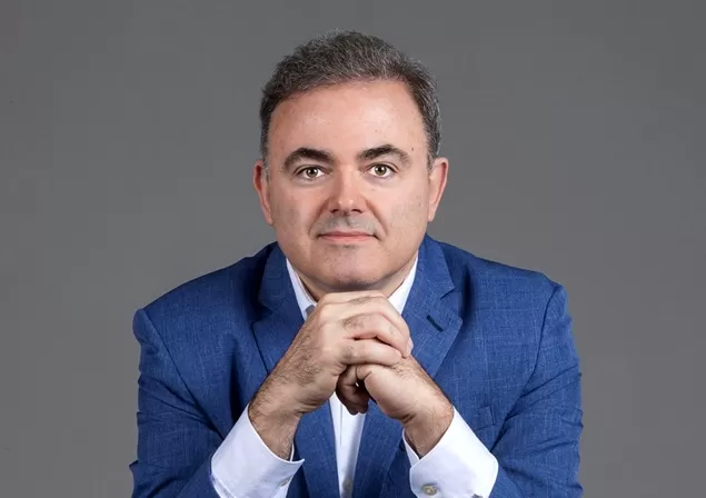 Denys Vojnovskis - Foto de Capa: Divulgação 