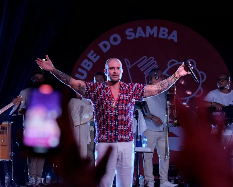 Diogo Nogueira - Foto de Capa: Divulgação 