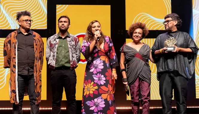 Grupo Pavilhão da Magnólia - vencedor categoria nacional 2024 - Foto de Capa: Divulgação 