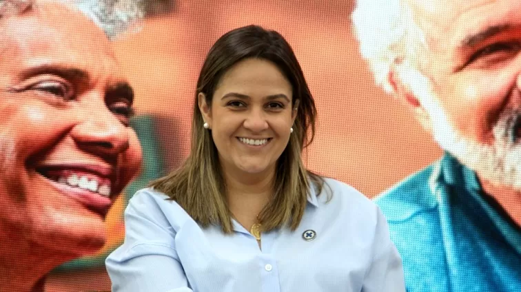  Secretária de Atenção Primária à Saúde, Ana Luiza Caldas - Foto de Capa: Valter Sobrinho / SES