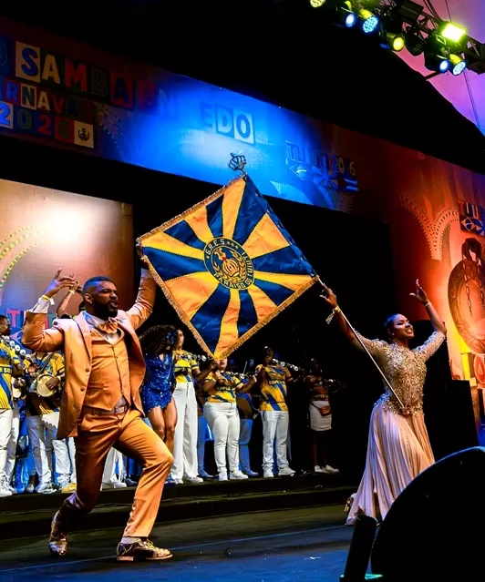 Paraíso do Tuiuti - Foto de Capa: GIPE Produção e Comunicação
