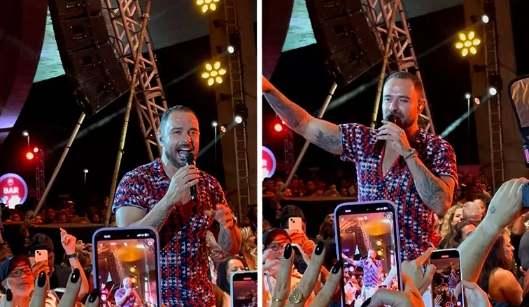 Diogo Nogueira - Foto de Capa: Portal AL 