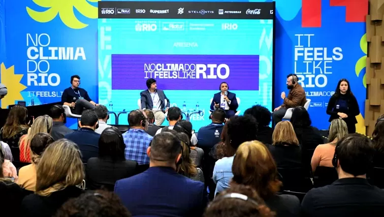 Rio Innovation Week 2025 - Foto de Capa: Alexandre Macieira 