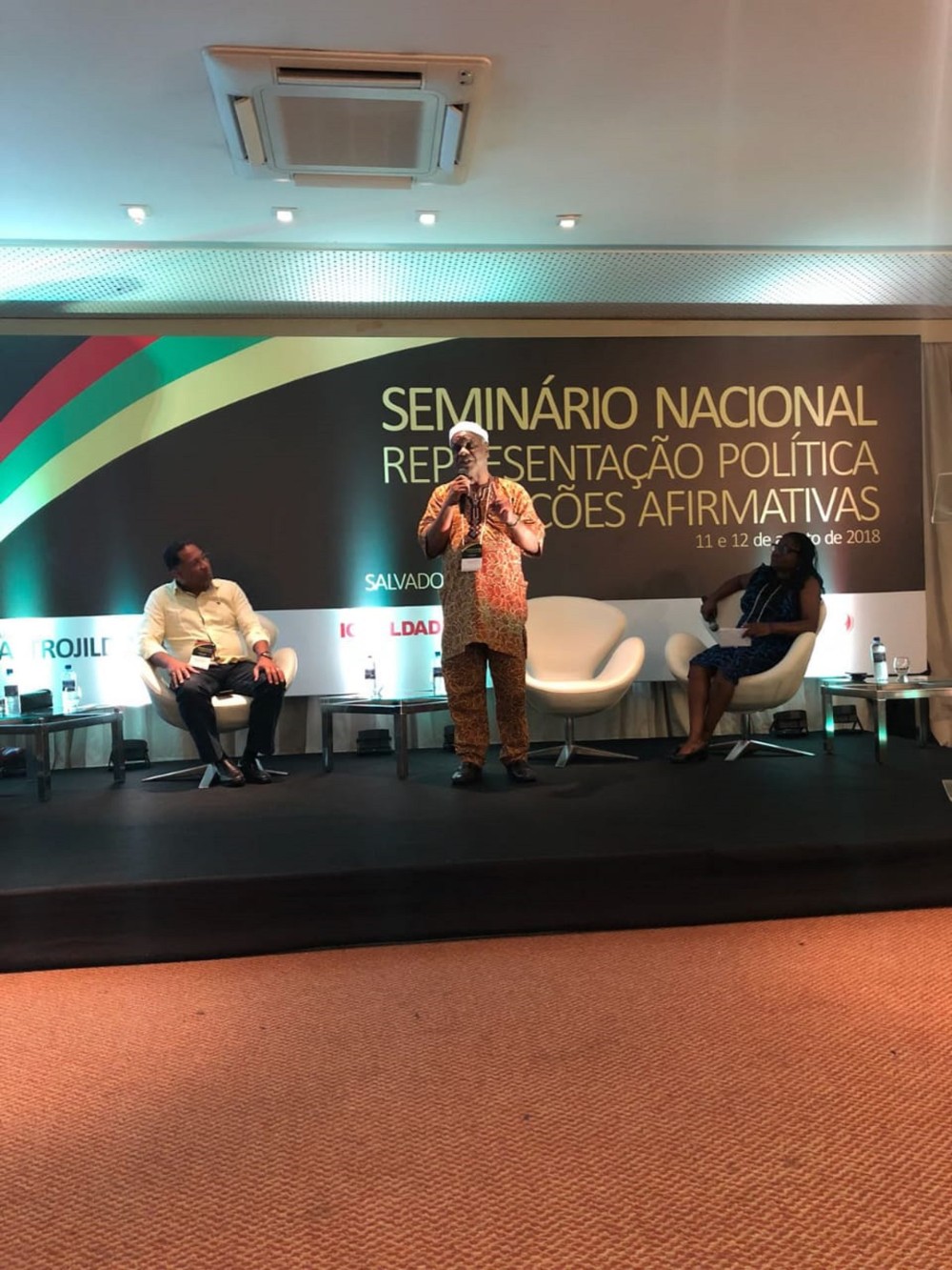 Fundação Astrojildo Pereira (FAP), Salvador - Foto / Divulgação