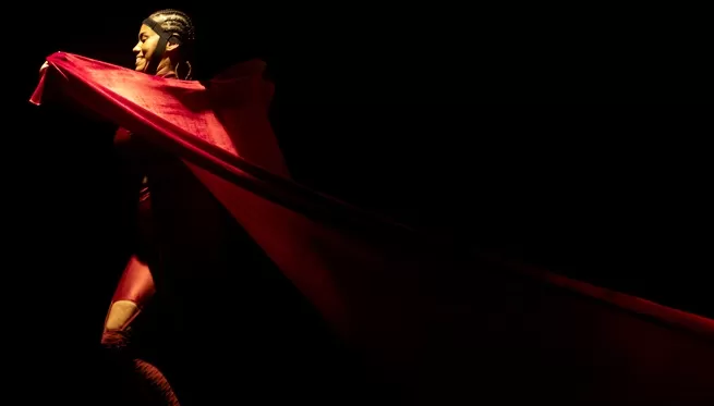 Espetáculo “Manifesto Elekô” - Foto de Capa: Fernando LCS