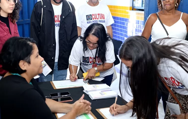 Encontro das Artes Japeri - Foto de Capa: Divulgação 