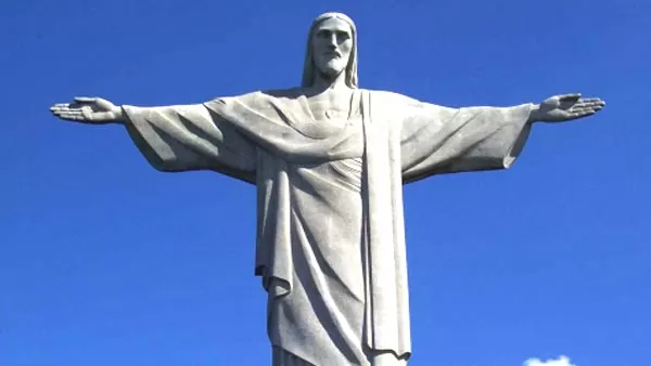  Cristo Redentor - Foto de Capa: Arquidiocese do RJ