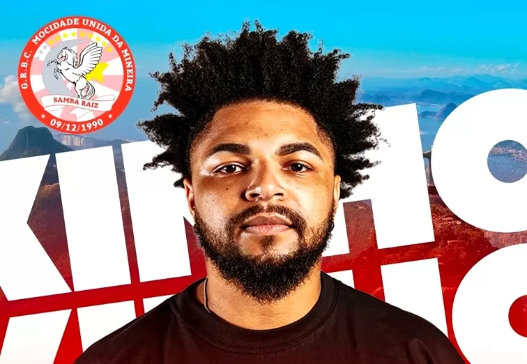 Kinho Malta - Foto de Capa: Divulgação 