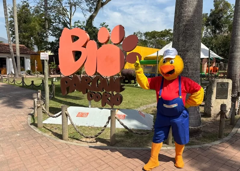 BioParque do Rio - Foto de Capa: Divulgação 