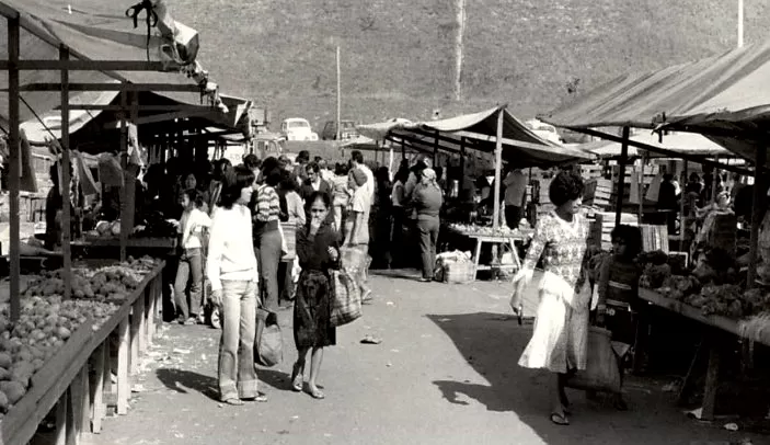 Homenagem ao Dia do Feirante (Dia 25 de Agosto) - Foto de Capa: Divulgação / Internet 