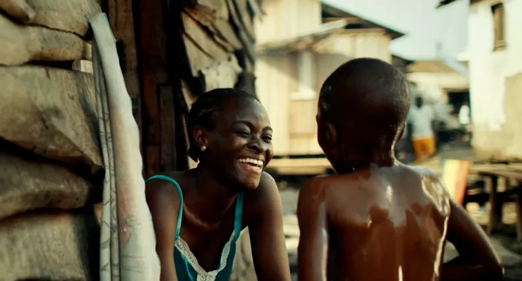 Filme The Legend of the vagabond queen of Lagos / Dir. Agbajowo Collective - Foto de Capa: Leo Purman