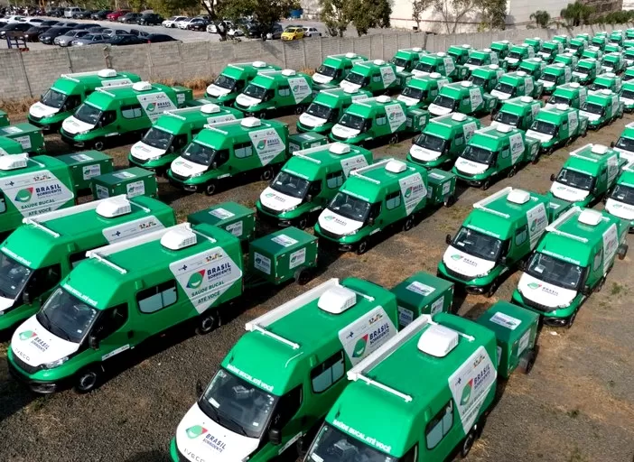 Investimento federal para o estado é de R$ 1,9 milhão - Foto de Capa: Igor Evangelista / MS