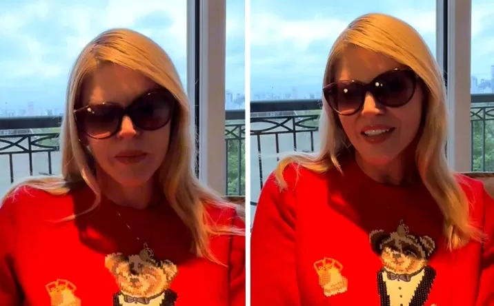 Val Marchiori - Foto de Capa: Reprodução / Instagram 