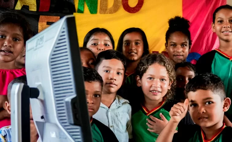 Internet de qualidade para uso pedagógico das tecnologias - Foto de Capa: Shizuo Alves / MCom