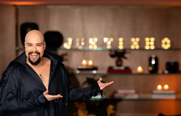 Tiago Abravanel - Foto de Capa: Anna Quast e Ricky Arruda