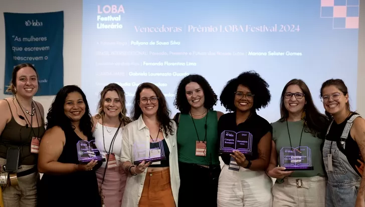 Foto de Capa: Luisa Savala