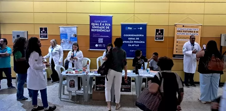 Foto de Capa: Divulgação / MetrôRio