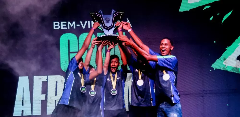  Foto de Capa: AfroReggae