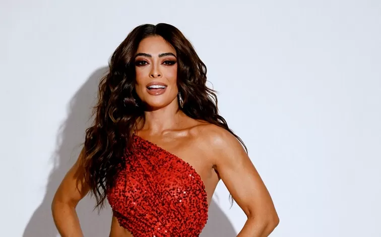 Juliana Paes - Foto de Capa: Reprodução / Instagram 