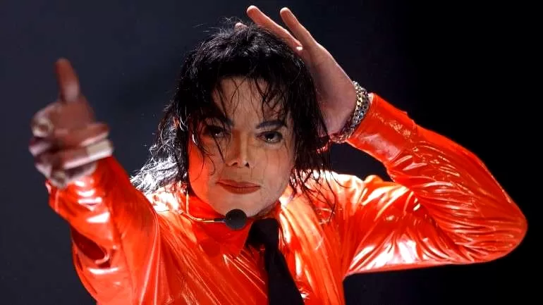 Michael Jackson - Foto de Capa: Divulgação / Internet 