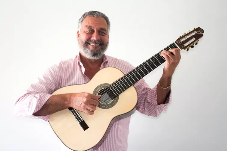 Paulão 7 Cordas - Foto de Capa: Divulgação 