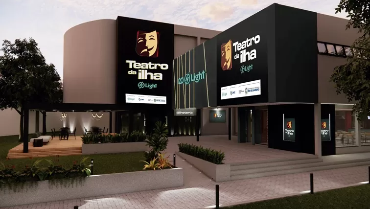Teatro da Ilha - Foto de Capa: Divulgação 