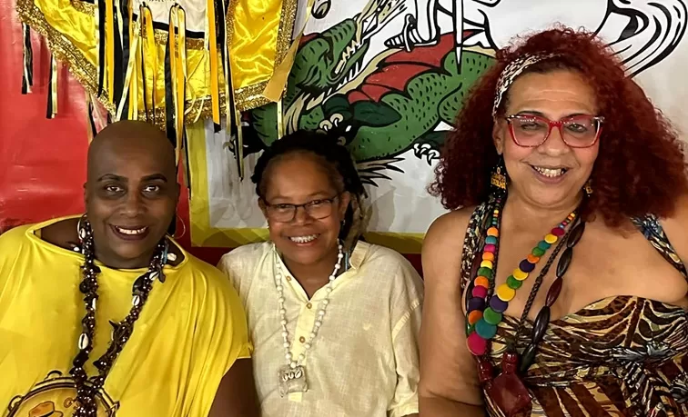 Foto de Capa: Arquivo Pessoal / O Samba Brilha