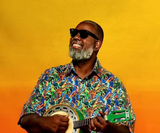 Péricles - Foto de Capa: Rodolfo Magalhães