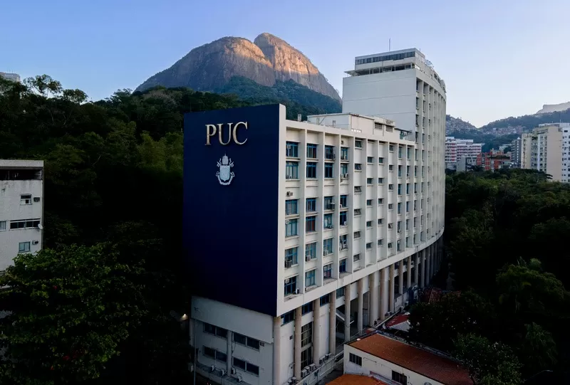 PUC -Rio - Foto de Capa: Divulgação 