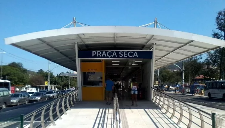 Praça Seca - Foto de Capa: Divulgação / Wikipédia
