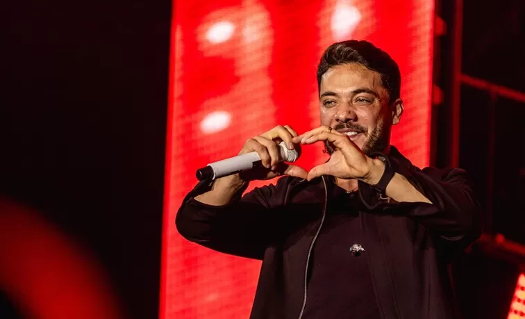 Wesley Safadão - Foto de Capa: Divulgação 