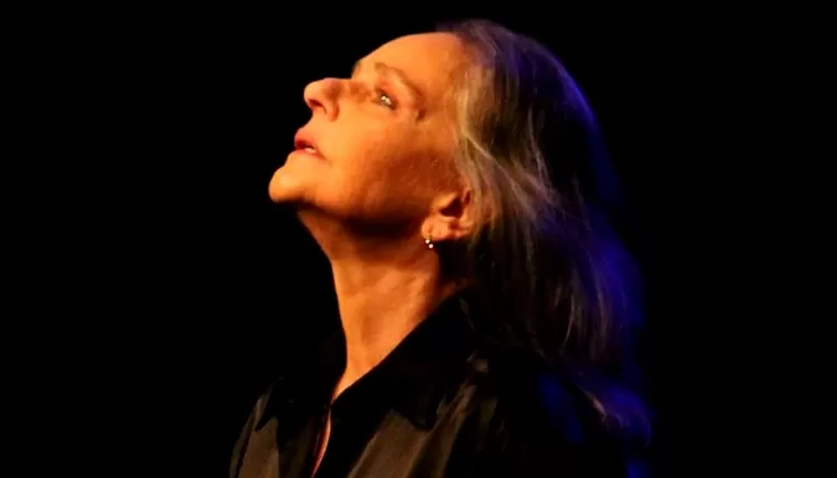 Angela Ro Ro - Foto de Capa: Divulgação 