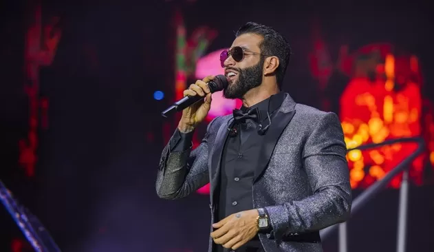 Gusttavo Lima - Foto de Capa: Matheus Mendonça