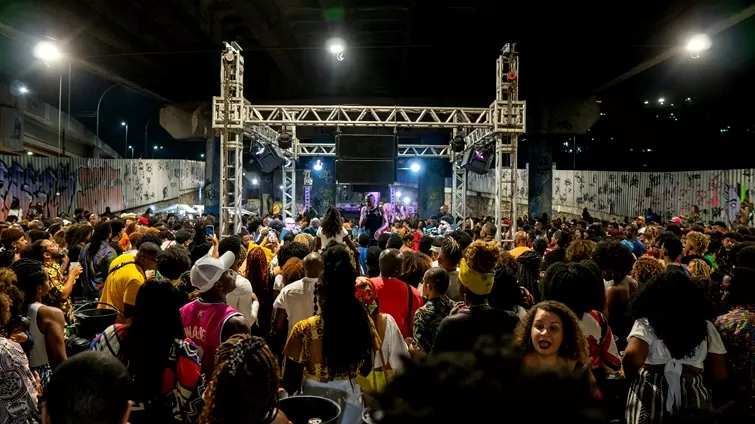 Foto de Capa: Vi Santana