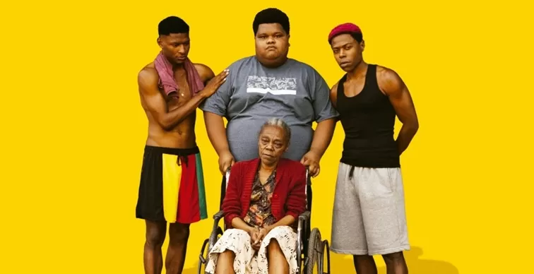 Filme Kasa Branca - Foto de Capa: Divulgação 