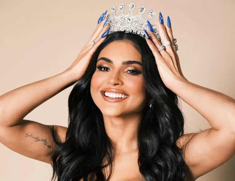  Mileide Mihaile - Foto de Capa: Fagner Soares